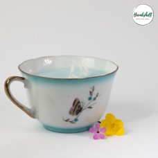 Bombshell Tea Cup Candle